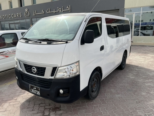 Nissan Urvan 